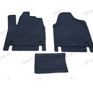 Коврики в салон Citroen Jumpy 95-07 передние 2шт (Politera Lux)
