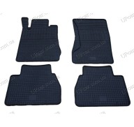 Коврики в салон Mercedes E W211 02-09 (Politera Lux)
