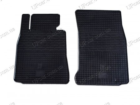 Коврики в салон BMW 5 E39 96-03 передние (Stingray)
