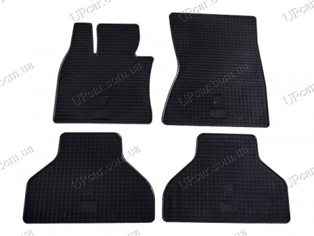 Коврики в салон BMW X5 E70 06-13 передние (Stingray)