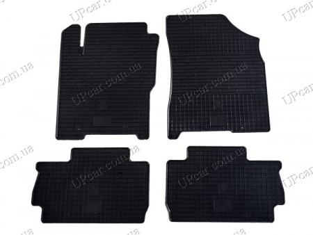 Коврики в салон Chery Bonus 08- (Stingray)