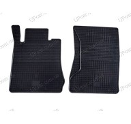 Коврики в салон Mercedes E W211 02-09 передние (Stingray)