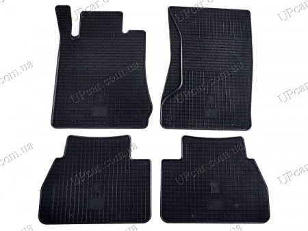 Коврики в салон Mercedes E W211 02-09 (Stingray)