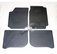 Коврики резиновые в салон Audi 100 91-94