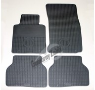 Коврики резиновые в салон BMW 3 E46 98-06