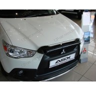 Мухобойка короткая на Mitsubishi ASX 10-12