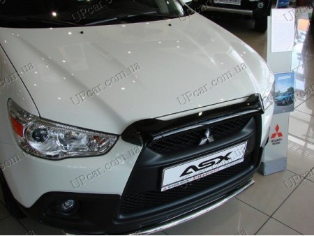 Мухобойка короткая на Mitsubishi ASX 10-12