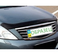 Мухобойка короткая на Hyundai Accent 4 11-14