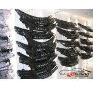 Мухобойка Acura TSX 04-08
