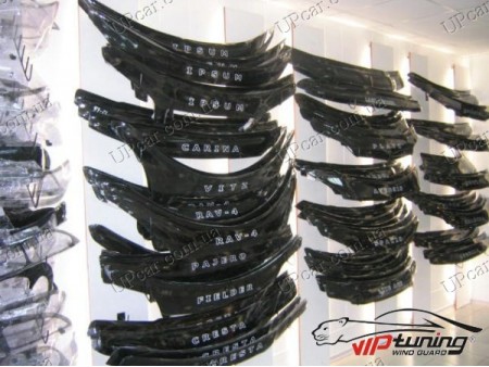 Мухобойка Acura TSX 04-08