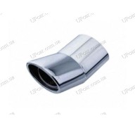 Насадка на глушитель Hyundai Elantra 00-06 НГ-0010 /d 2