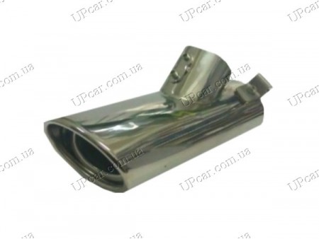 Насадка на глушитель Mercedes S W220 98-05 НГ-0089 /d 2,6x4,2