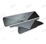 Oбшивка багажника ВАЗ 2102 серая (GTR)