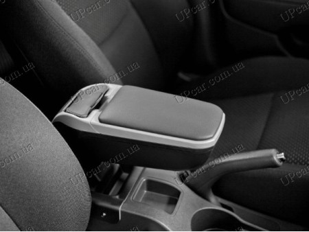 Подлокотник ArmSter 2 на Citroen DS3 09- серый