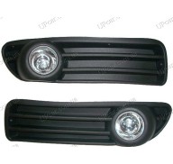 Противотуманки на Audi A4 96-99