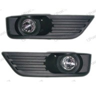 Противотуманки на Ford Focus 2 05-08