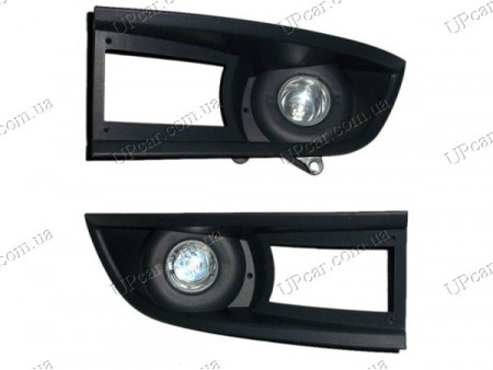 Противотуманки на Ford Transit 06-14