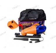 Пылесос для автомобиля Colibri ПС-60120 2 мотора, 60W