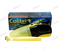 Пылесос для автомобиля Colibri ПС-60220  для сухой чистки, 65W