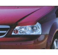 Реснички на фары Chevrolet Lacetti 04- (Spirit)