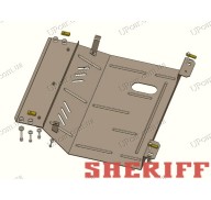 Защита двигателя и КПП Лада Гранта 2190